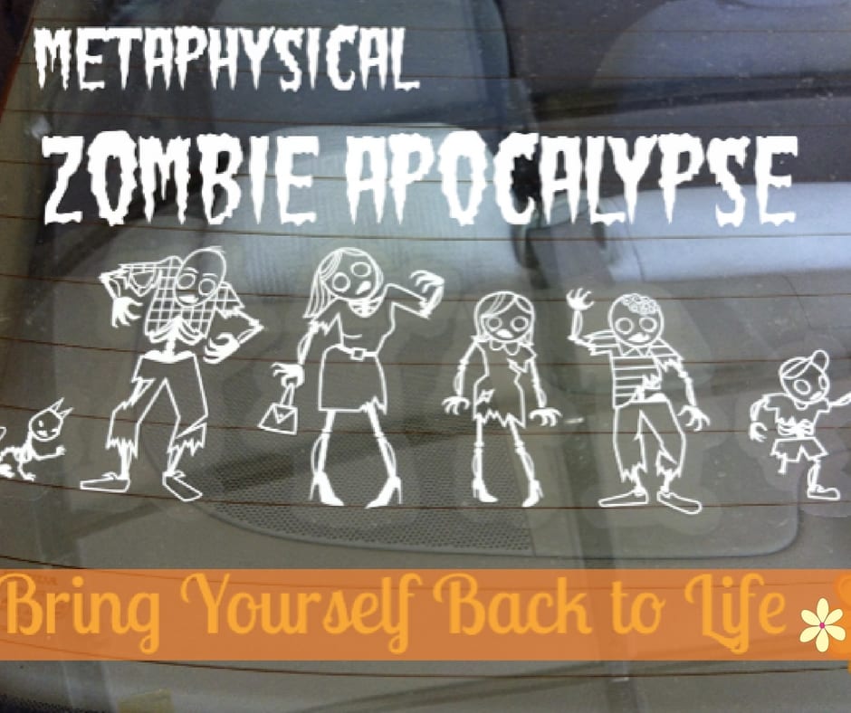 Are you "Living" in the Zombie Zone?